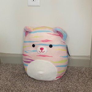Squishmallow Atoosa the Tiger